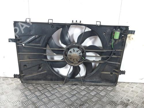 Used Radiator fan OPEL ASTRA J (P10) 1.4 Turbo (68) (140 hp) 28779823
