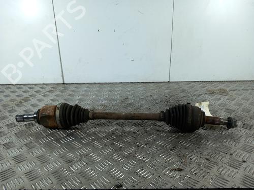 Used Left front driveshaft DACIA LOGAN MCV II 1.5 dCi (75 hp) 28743393