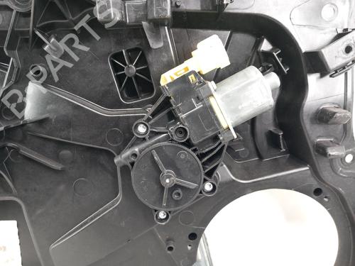 Front left window mechanism FORD FIESTA VI (CB1, CCN) 1.5 TDCi | BP28739764C22 - Image 4