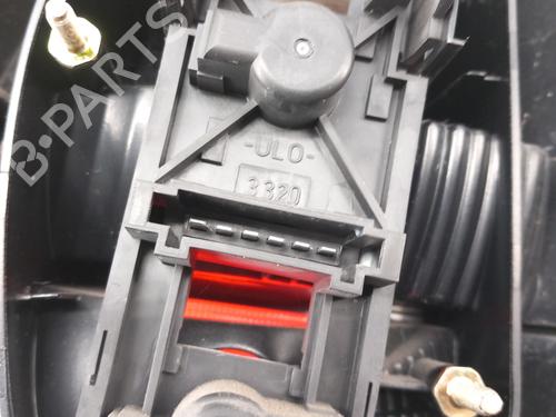Used Left taillight Left taillight MERCEDES-BENZ A-CLASS (W168) A 140 (168.031, 168.131) (82 hp) 28779664 28779664