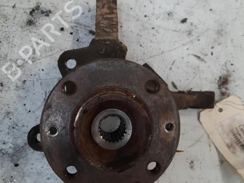 Venstre Styrespindel Lejehus RENAULT RAPID Box Body/MPV (F40_, G40_) 1.2 (F406, G40A) (55 hp) 28772323
