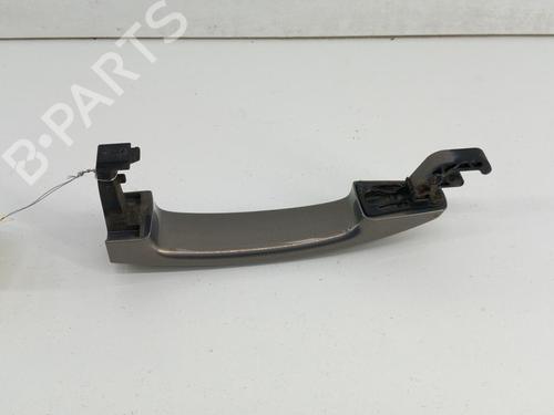 Used Rear right exterior door handle OPEL CORSA D (S07) 1.3 CDTI (L08, L68) (75 hp) 28762703