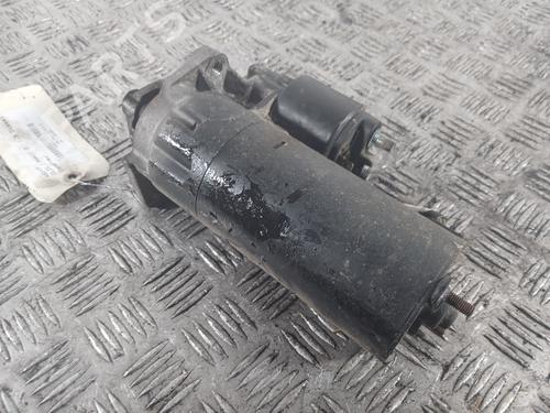 Used Starter Starter RENAULT CLIO I (B/C57_, 5/357_) 1.9 D (B/C/S576, B/C/S57L) (64 hp) 31658581 31658581