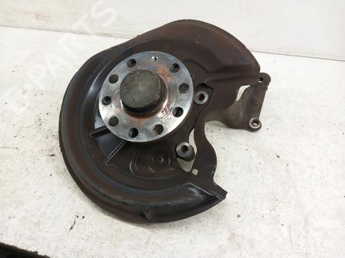 Used Left rear steering knuckle VW GOLF PLUS V (5M1, 521) 1.4 TSI (122 hp) 28739643
