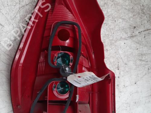 Used Right taillight CITROËN C2 (JM_) 1.4 (73 hp) 28787197
