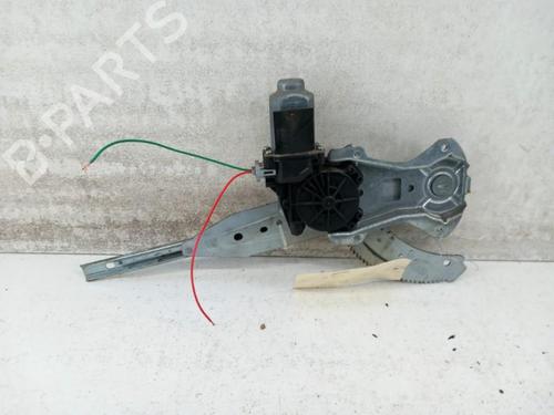 Rear left window mechanism NISSAN NOTE (E11, NE11) 1.5 dCi | BP28783690C24 - Image 3
