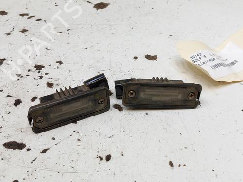 Licence plate light VW GOLF V (1K1) 1.9 TDI | BP28766666I40 