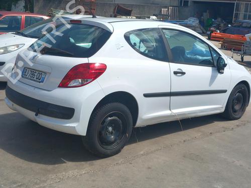 Steering column stalk PEUGEOT 207 (WA_, WC_) 1.4 HDi | BP28751672I23 