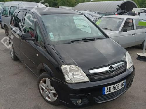 Climate control OPEL MERIVA A MPV (X03) 1.4 16V Twinport (E75) | BP28781303I5 - Image 4
