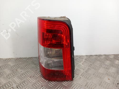 Used Left taillight CITROËN BERLINGO / BERLINGO FIRST MPV (MF_, GJK_, GFK_) 1.6 16V (MFNFU) (109 hp) 30923691