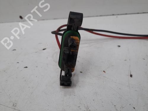 Varmeblæsermodstand RENAULT TRAFIC II Van (FL) 1.9 dCi 80 (FL0B) (82 hp) 28784650