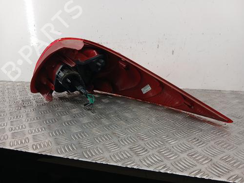 Used Left taillight Left taillight PEUGEOT 207 SW (WK_) 1.6 HDi (90 hp) 36057867 36057867