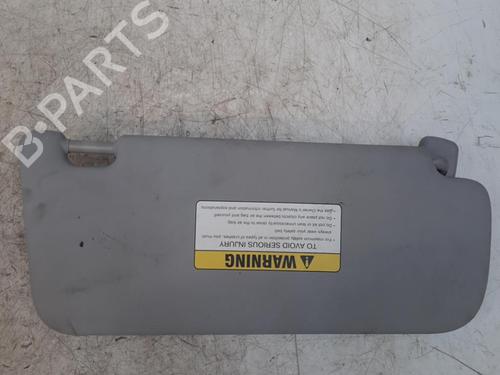 Used Left sun visor Left sun visor KIA CEE'D Hatchback (ED) 1.6 CRDi 90 (90 hp) 28774364 28774364