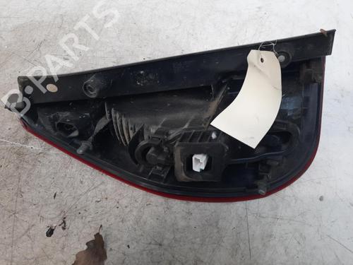 Used Right taillight RENAULT SCÉNIC III (JZ0/1_) 1.5 dCi (110 hp) 28785467