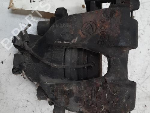 Left front brake caliper FIAT BRAVO I (182_) 1.2 16V 80 | BP28749533M105 