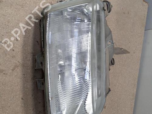 Used Right headlight RENAULT ESPACE III (JE0_) 2.2 12V TD (JE0E, JE0H, JE0P) (113 hp) 28792017