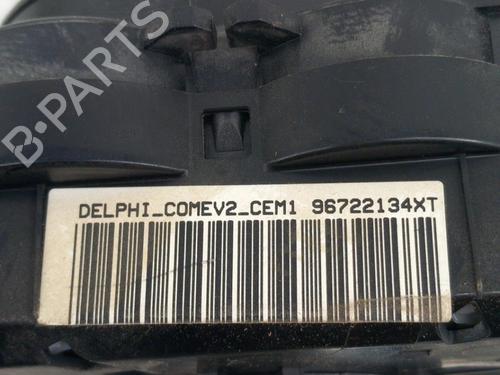 Used Steering column stalk Steering column stalk PEUGEOT EXPERT Van (VF3A_, VF3U_, VF3X_) 2.0 HDi 120 (120 hp) 28761587 28761587