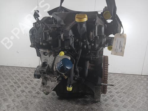 Used Engine RENAULT CLIO III (BR0/1, CR0/1) 1.5 dCi (BR17, CR17) (86 hp) 32496406