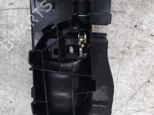 Used Rear left interior door handle PEUGEOT 207 (WA_, WC_) 1.4 16V (88 hp) 28763950