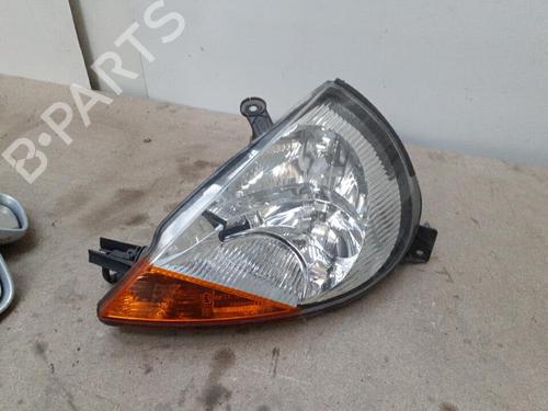 Faro izquierdo FORD KA (RB_) 1.3 i (60 hp) 28754339