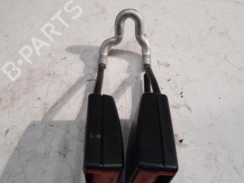 Used Seat buckle SKODA FABIA II (542) 1.4 TDI (80 hp) 28753296