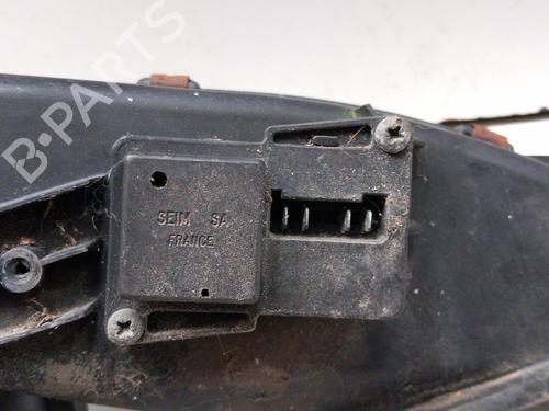 Used Heater blower motor CITROËN BX Break (XB-_) 19 D (69 hp) 28766709