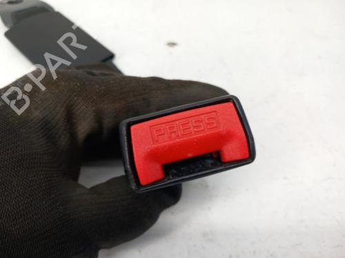 Used Seat buckle Seat buckle CITROËN C3 I (FC_, FN_) 1.4 HDi (68 hp) 28743698 28743698