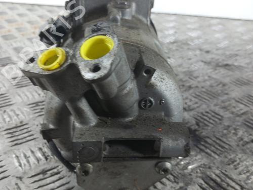 AC compressor RENAULT CLIO IV (BH_) 0.9 TCe 90 (BHNF, BHMA, BHMH, BHJK, BHJR) | BP29898227M34 