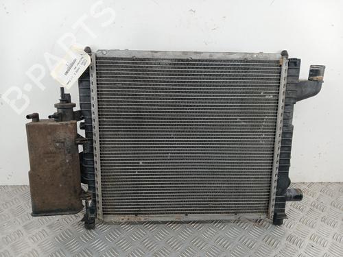 Køler Køler RENAULT TWINGO I (C06_) 1.2 (C066, C068) (58 hp) 39017126 39017126
