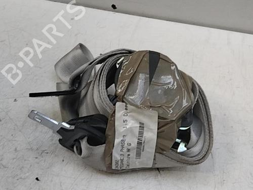 Used Rear left belt tensioner RENAULT MEGANE III Hatchback (BZ0/1_, B3_) 1.5 dCi (BZ0C) (90 hp) 28786576