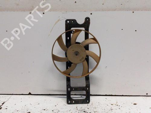 Used Radiator fan Radiator fan RENAULT CLIO II (BB_, CB_) 1.4 16V (B/CB0P, BB13) (98 hp) 28778748 28778748