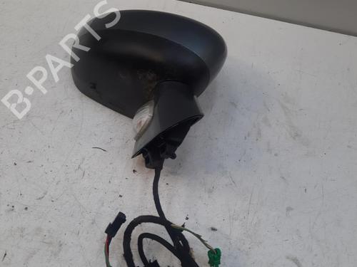Right mirror CITROËN C4 I (LC_) 1.6 HDi | BP28752918C27 