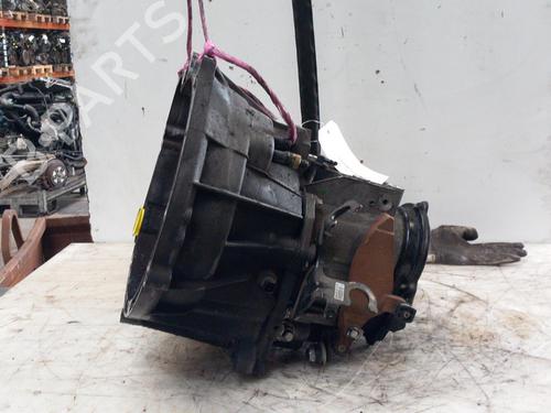 Used Gearbox FORD FIESTA VI (CB1, CCN) 1.6 TDCi (90 hp) 28767157
