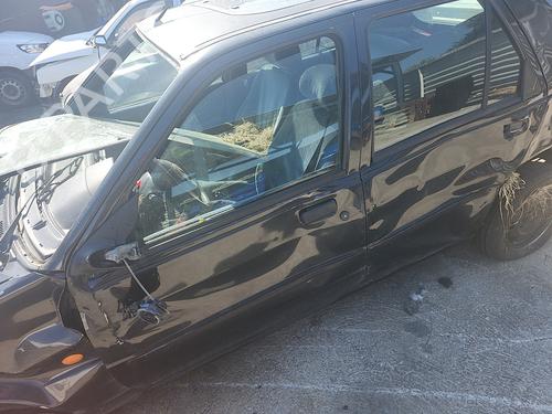 Used Parts FORD FIESTA III (GFJ) 1.8 D 4998931
