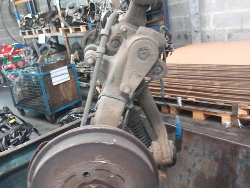 Rear axle PEUGEOT 206 Hatchback (2A/C) 1.9 D | BP29974538M2