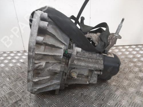 Used Gearbox Gearbox RENAULT CAPTUR I (J5_, H5_) 0.9 TCe 90 (90 hp) 28735859 28735859