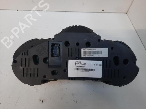 Instrument cluster ALFA ROMEO 147 (937_) 1.9 JTD 16V (937.AXG1B, 937.BXG1B) | BP28747348C47
