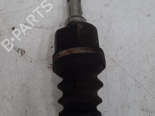 Left front driveshaft PEUGEOT 206 Hatchback (2A/C) 1.9 D | BP28762826M38
