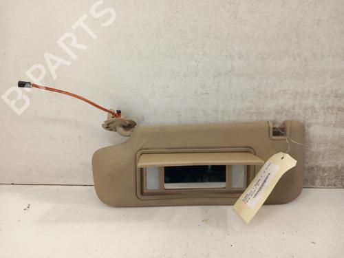 Right sun visor OPEL INSIGNIA A (G09) 2.0 CDTI (68) | BP28734413I2 