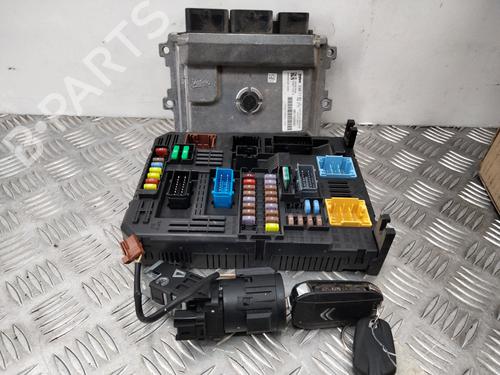 Elektronische module CITROËN C3 III (SX) 1.2 PureTech 82 (83 hp) 28742634
