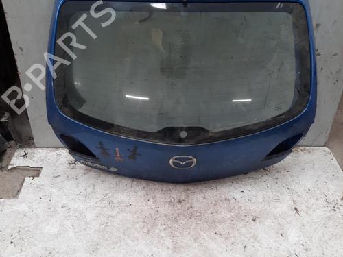 Tailgate MAZDA 3 (BK) 1.6 (BK14) | BP28752520C6 