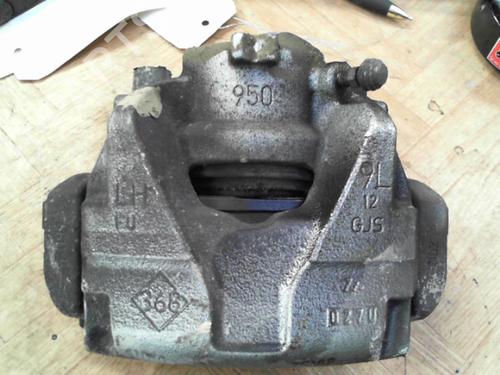 Bremssattel links vorne für RENAULT CAPTUR I (J5_, H5_) 1.5 dCi 90 (J5N4, J5M5, J5MW, J5M6, J5AL, J5AJ) (90 hp) 28765667