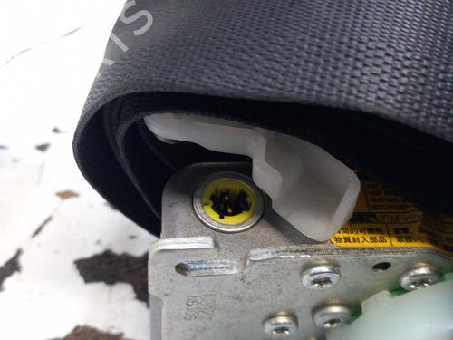 Used Front right belt tensioner TOYOTA YARIS (_P1_) 1.5 (NCP13_, NCP13R) (105 hp) 28778418