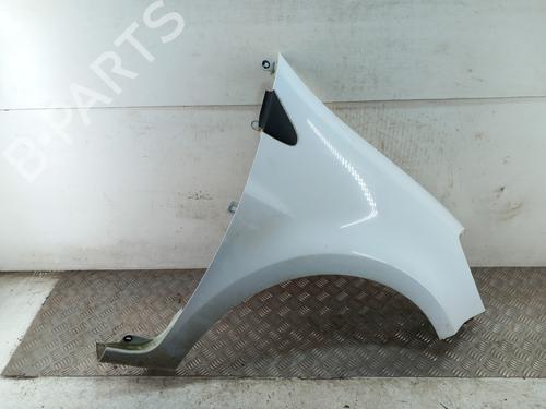 Used Right front fenders RENAULT CLIO III (BR0/1, CR0/1) 1.5 dCi (C/BR0G, C/BR1G) (68 hp) 28782014