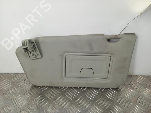 Used Left sun visor NISSAN MICRA III (K12) 1.5 dCi (86 hp) 28745009