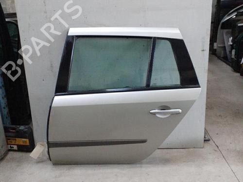 Left rear door RENAULT LAGUNA II Grandtour (KG0/1_) 2.0 16V IDE (KG0N) | BP28761375C4 