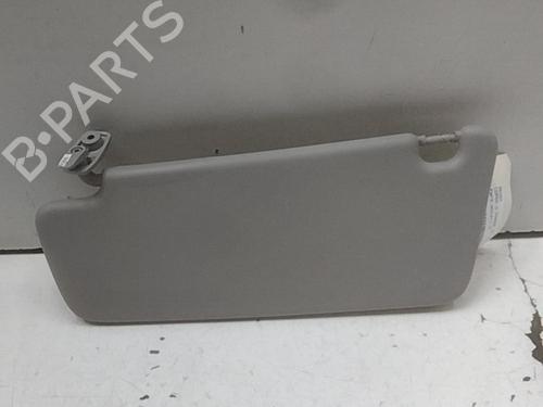 Used Right sun visor OPEL CORSA D (S07) 1.0 (L08, L68) (65 hp) 28778063