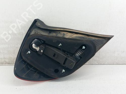 Used Right taillight Right taillight MERCEDES-BENZ C-CLASS Coupe (CL203) C 200 CDI (203.707) (122 hp) 28741433 28741433