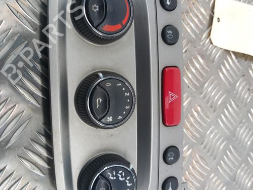 Climate control ALFA ROMEO 147 (937_) 1.9 JTDM 8V (937.AXD1A, 937.AXU1A, 937.BXU1A) | BP28782578I5