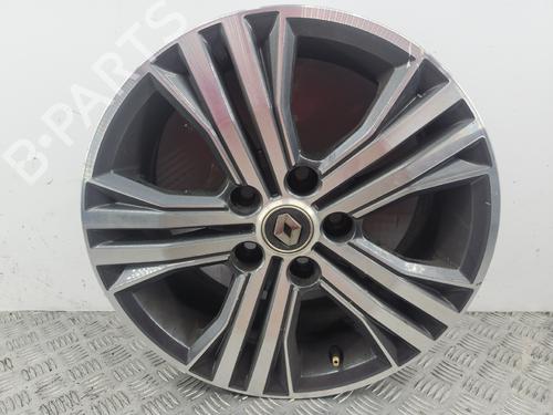 Used Rim Rim RENAULT MEGANE IV Hatchback (B9A/M/N_) [2015-2026] 35959513 35959513